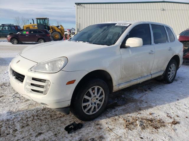 PORSCHE CAYENNE 2009 wp1aa29px9la10784