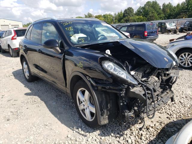 PORSCHE CAYENNE 2011 wp1aa2a20bla01646