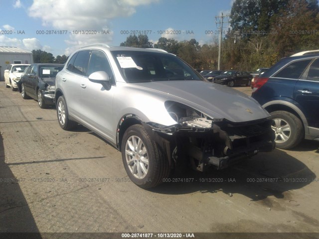 PORSCHE CAYENNE 2011 wp1aa2a20bla06359