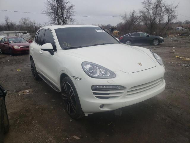 PORSCHE CAYENNE 2011 wp1aa2a20bla09049