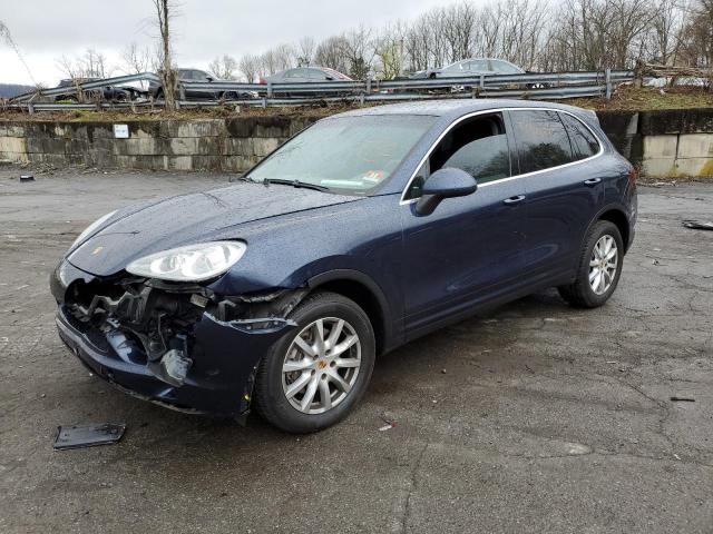 PORSCHE CAYENNE 2012 wp1aa2a20cla00613