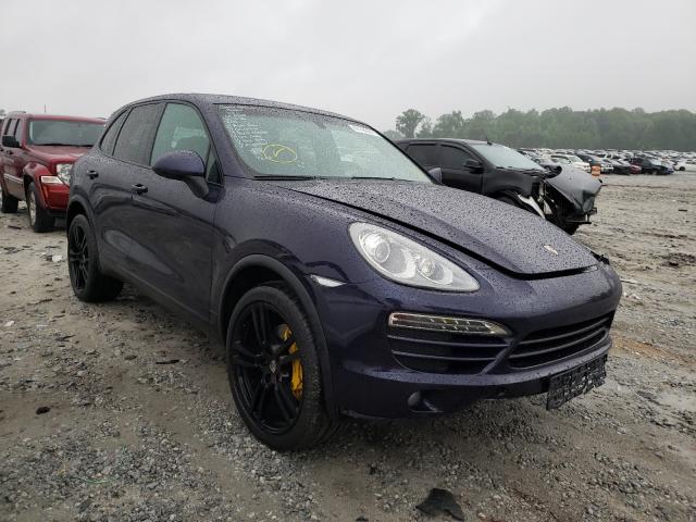 PORSCHE CAYENNE 2012 wp1aa2a20cla01910