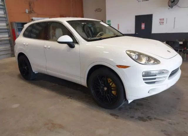 PORSCHE CAYENNE 2012 wp1aa2a20cla05326