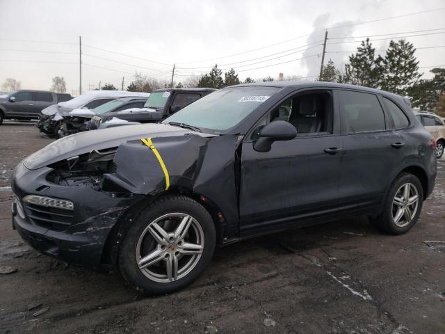 PORSCHE CAYENNE 2012 wp1aa2a20cla06301