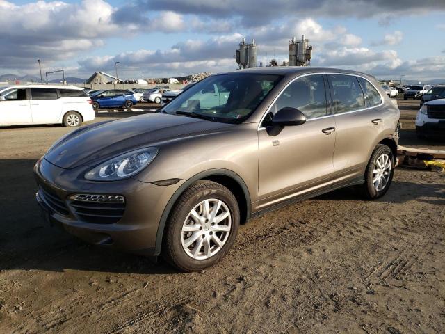 PORSCHE CAYENNE 2012 wp1aa2a20cla07593