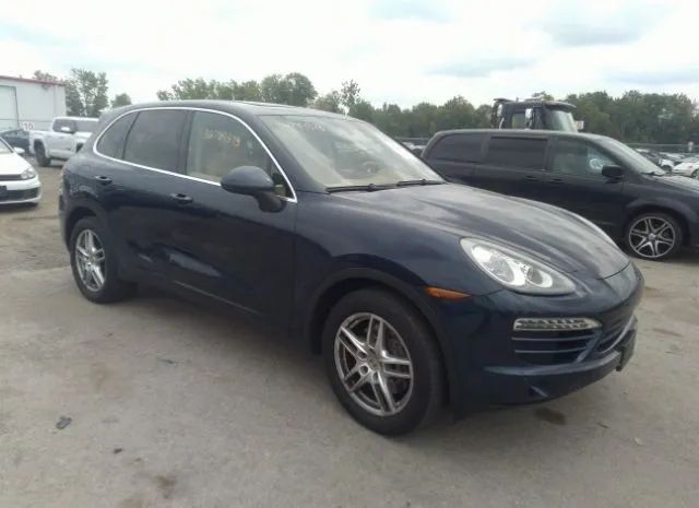 PORSCHE CAYENNE 2012 wp1aa2a20cla08520