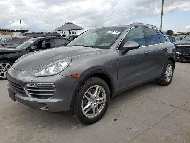 PORSCHE CAYENNE 2012 wp1aa2a20cla10073