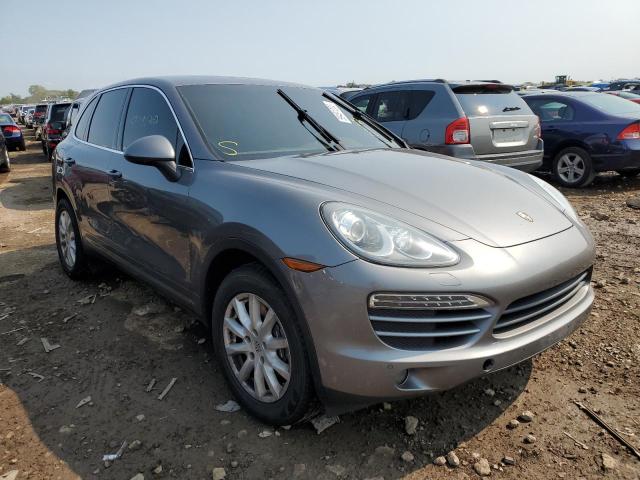 PORSCHE CAYENNE 2012 wp1aa2a20cla12339