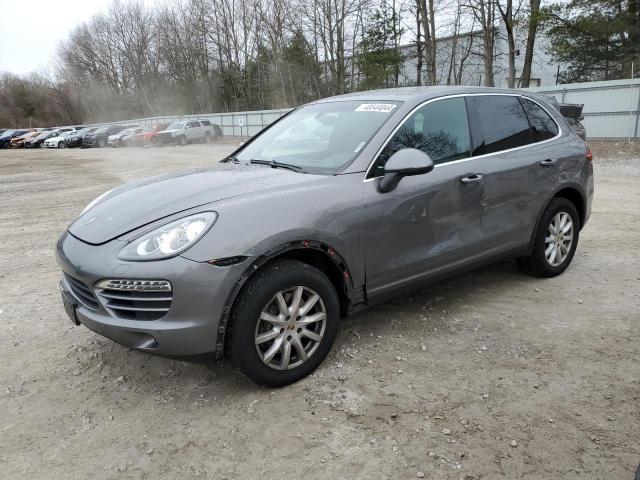 PORSCHE CAYENNE 2013 wp1aa2a20dla00824