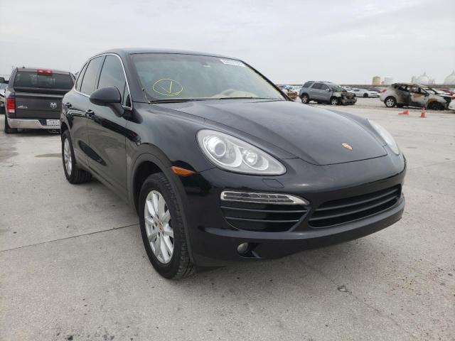 PORSCHE CAYENNE 2013 wp1aa2a20dla00936