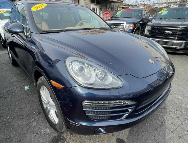 PORSCHE CAYENNE 2013 wp1aa2a20dla02069