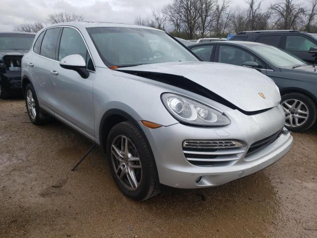 PORSCHE CAYENNE 2013 wp1aa2a20dla02895