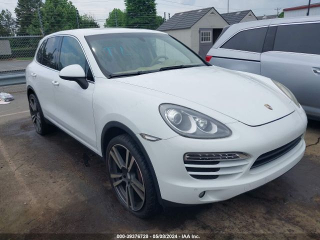 PORSCHE CAYENNE 2013 wp1aa2a20dla08244