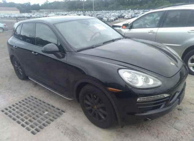 PORSCHE CAYENNE 2013 wp1aa2a20dla19065