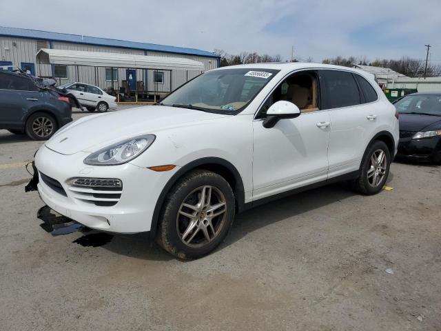 PORSCHE CAYENNE 2013 wp1aa2a20dla19311