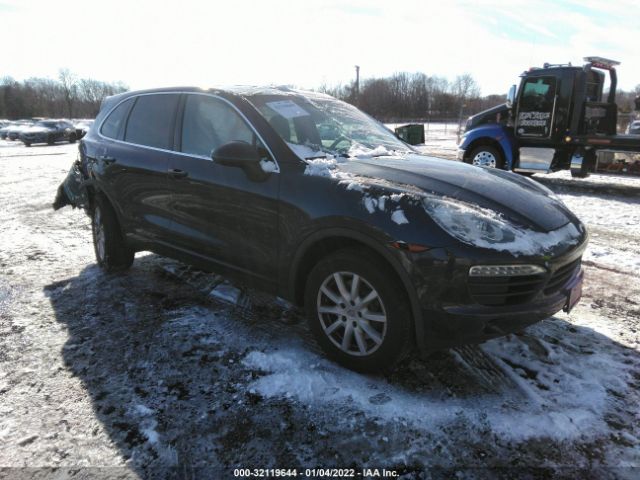 PORSCHE CAYENNE 2014 wp1aa2a20ela00582