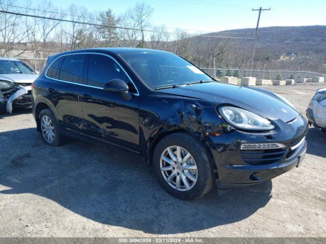 PORSCHE CAYENNE 2014 wp1aa2a20ela01294