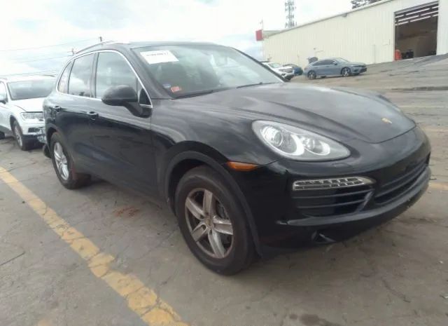 PORSCHE CAYENNE 2014 wp1aa2a20ela04177