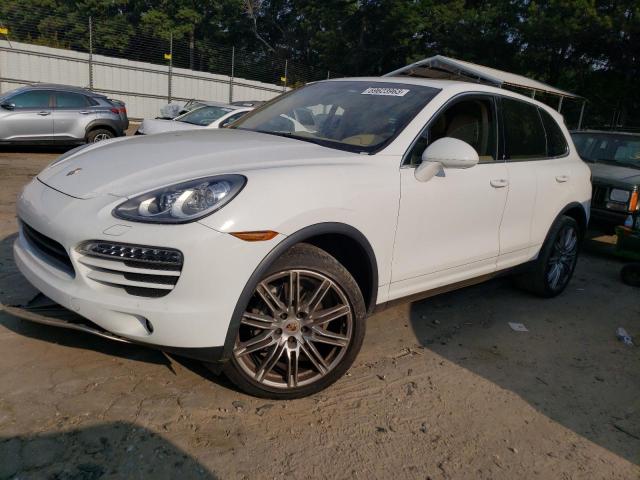 PORSCHE CAYENNE 2014 wp1aa2a20ela05233