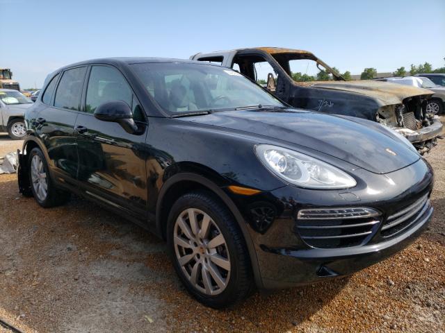 PORSCHE CAYENNE 2014 wp1aa2a20ela05300