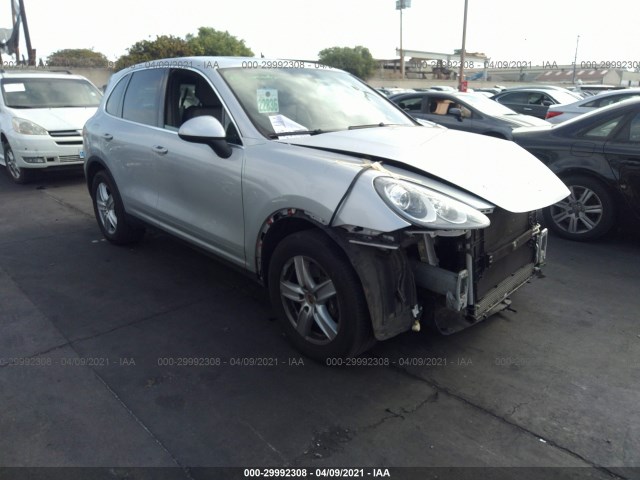 PORSCHE CAYENNE 2014 wp1aa2a20ela06298