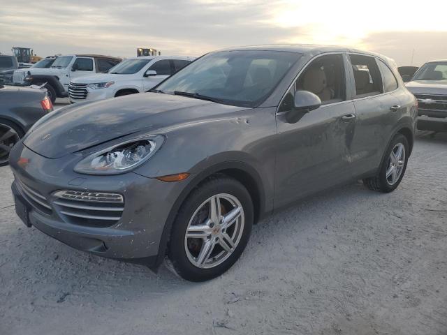 PORSCHE CAYENNE 2014 wp1aa2a20ela07774