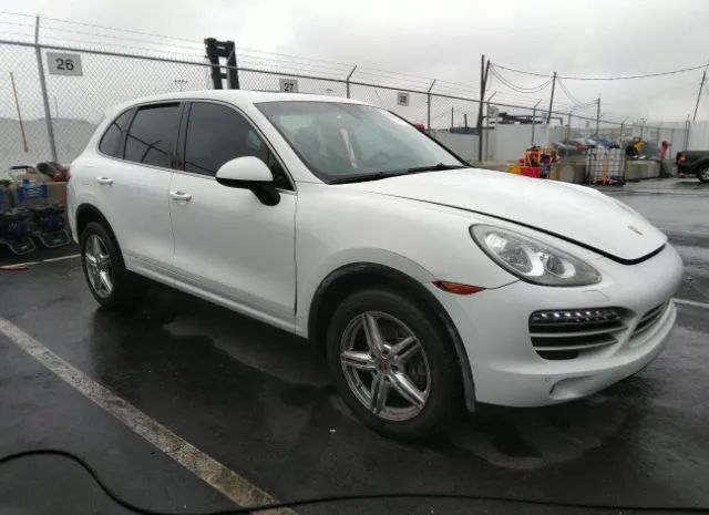 PORSCHE CAYENNE 2014 wp1aa2a20ela08441