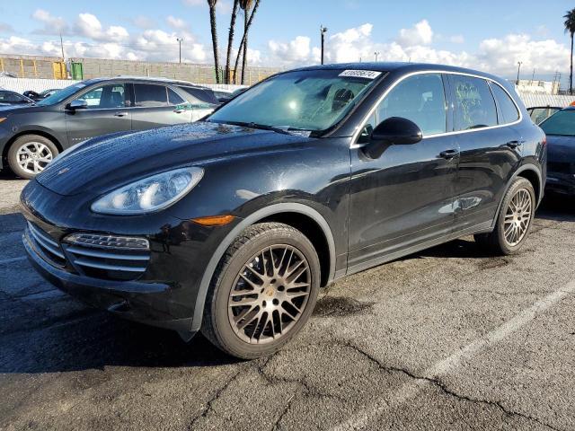 PORSCHE CAYENNE 2014 wp1aa2a20ela92082