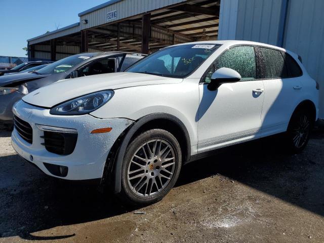 PORSCHE CAYENNE 2016 wp1aa2a20gka09470