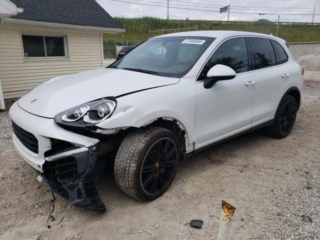 PORSCHE CAYENNE 2016 wp1aa2a20gka15415