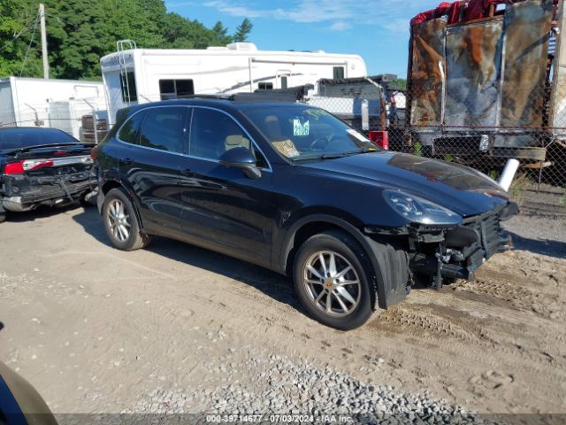 PORSCHE CAYENNE 2016 wp1aa2a20gka36815