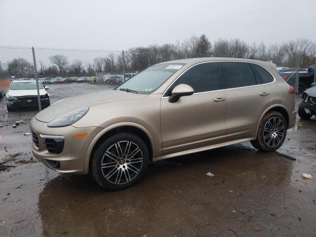 PORSCHE CAYENNE 2016 wp1aa2a20gla06000