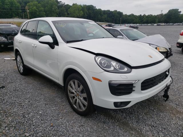 PORSCHE CAYENNE 2017 wp1aa2a20hka80699