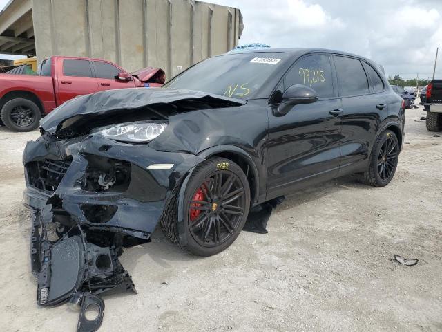 PORSCHE CAYENNE 2017 wp1aa2a20hka82257