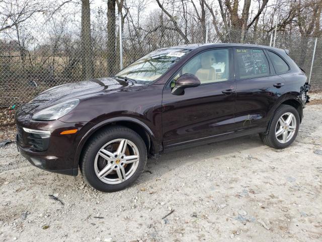 PORSCHE CAYENNE 2017 wp1aa2a20hka82453