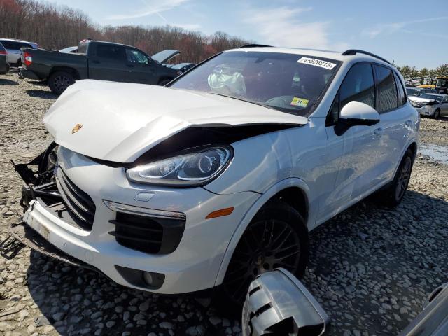 PORSCHE CAYENNE 2017 wp1aa2a20hka85062