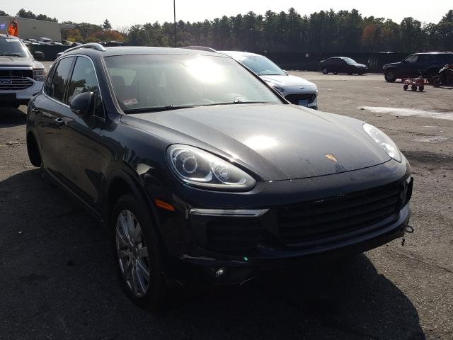 PORSCHE CAYENNE 2017 wp1aa2a20hka89600