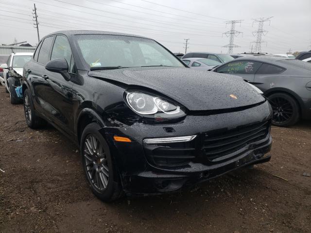 PORSCHE CAYENNE 2017 wp1aa2a20hka89970