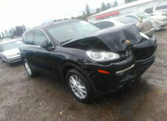 PORSCHE CAYENNE 2017 wp1aa2a20hka91914