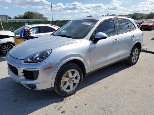 PORSCHE CAYENNE 2018 wp1aa2a20jka01666