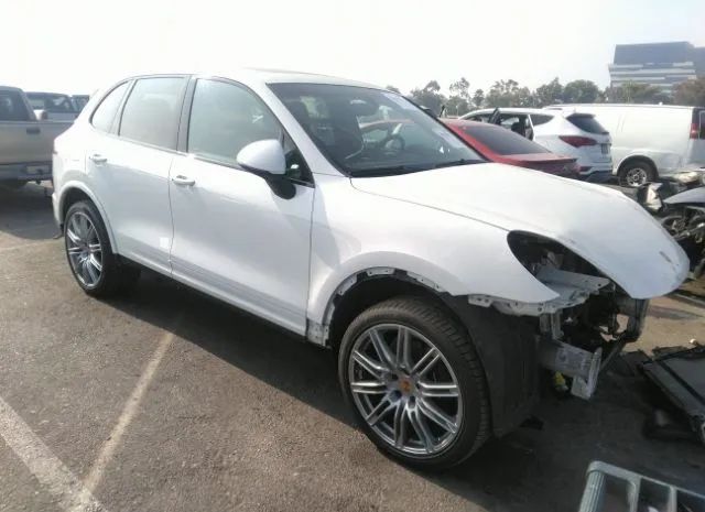 PORSCHE CAYENNE 2018 wp1aa2a20jka02915