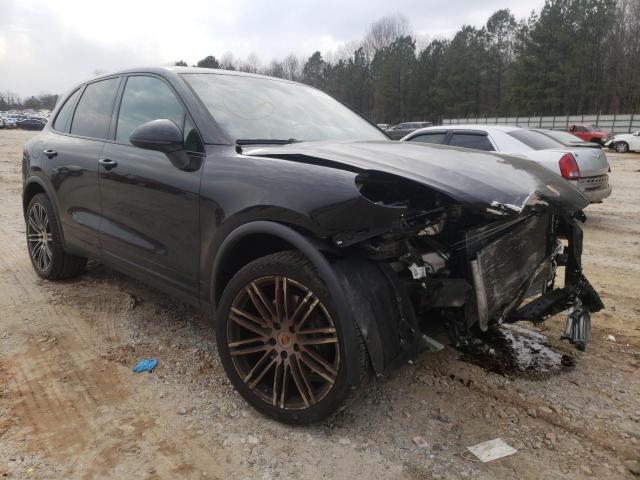 PORSCHE CAYENNE 2018 wp1aa2a20jka04194