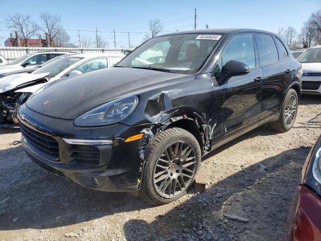 PORSCHE CAYENNE 2018 wp1aa2a20jka06981