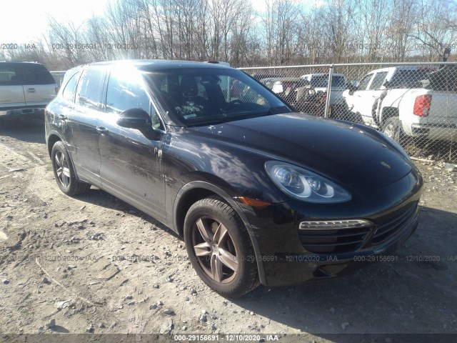 PORSCHE CAYENNE 2011 wp1aa2a21bla00666