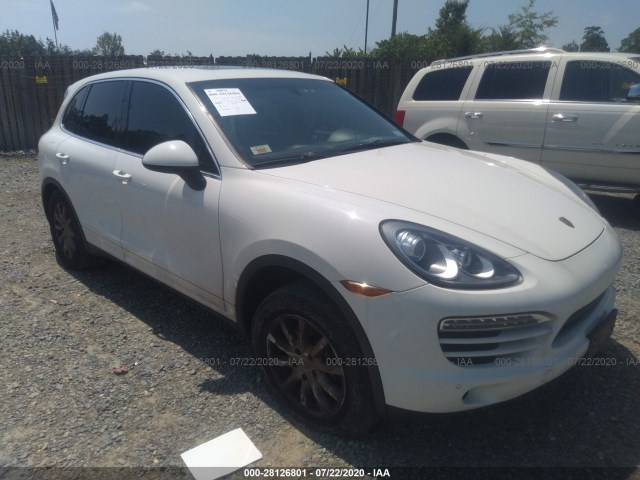 PORSCHE CAYENNE 2011 wp1aa2a21bla04023