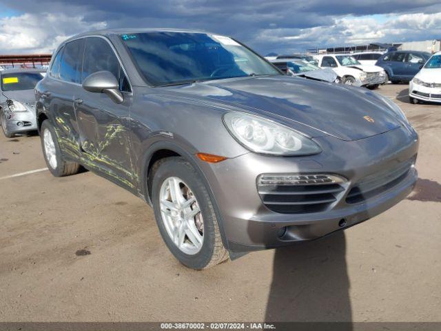 PORSCHE CAYENNE 2011 wp1aa2a21bla04393