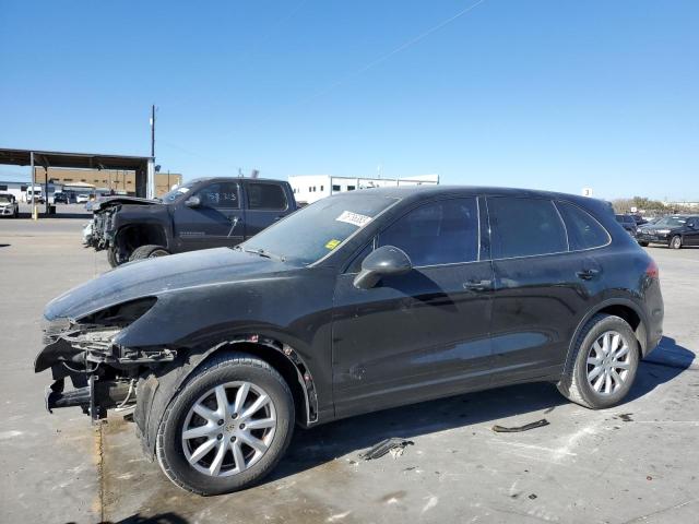 PORSCHE CAYENNE 2011 wp1aa2a21bla04927