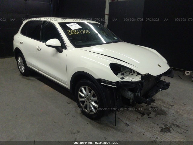 PORSCHE CAYENNE 2011 wp1aa2a21bla05902