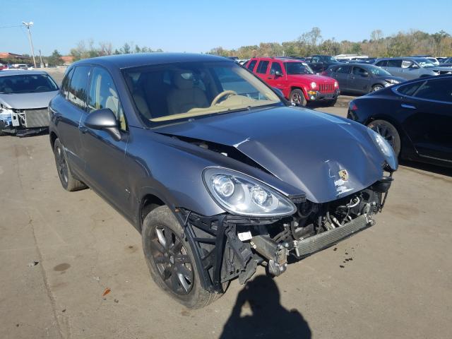 PORSCHE CAYENNE 2011 wp1aa2a21bla06287