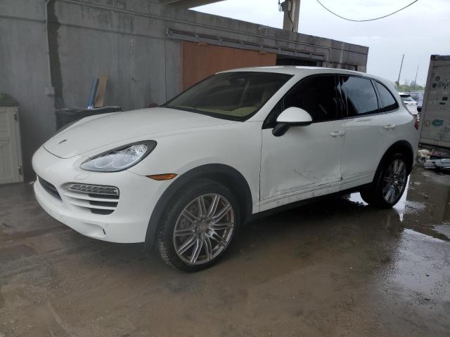 PORSCHE CAYENNE 2011 wp1aa2a21bla08153